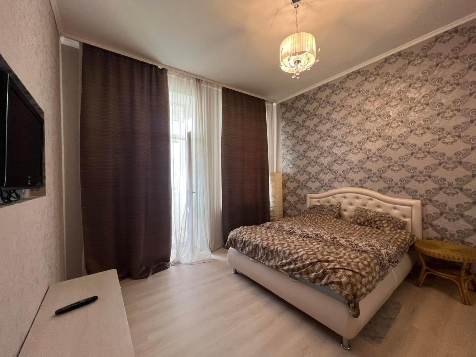Apartment On Baseinaya Street 13 Kiev Esterno foto