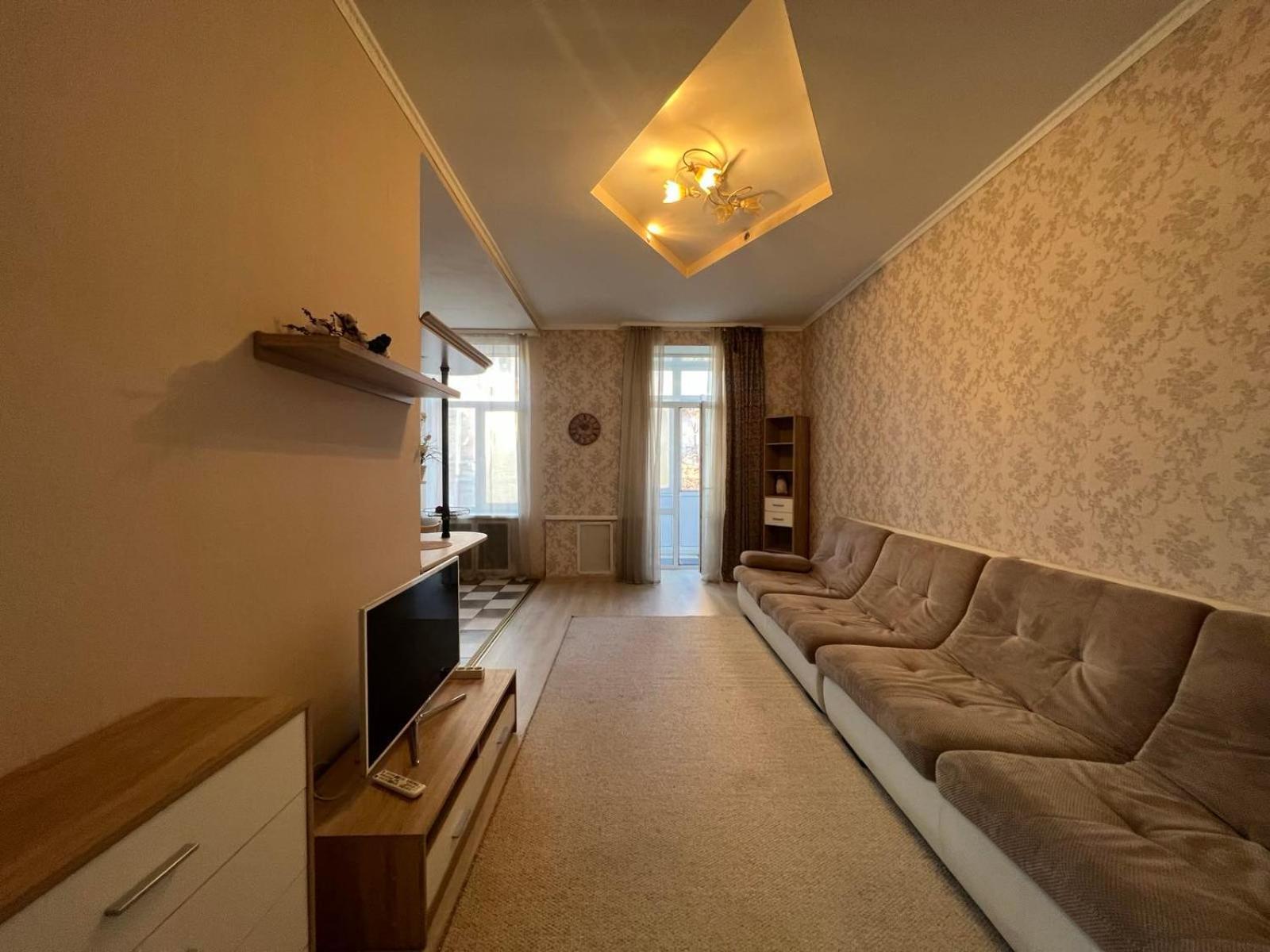 Apartment On Baseinaya Street 13 Kiev Esterno foto