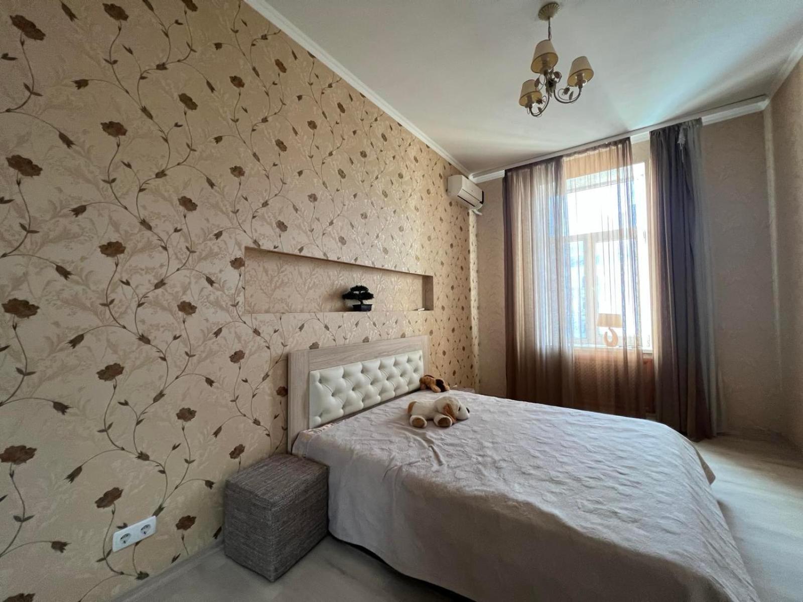Apartment On Baseinaya Street 13 Kiev Esterno foto